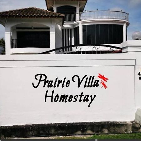 Prairie Villa Homestay Лумут Екстериор снимка