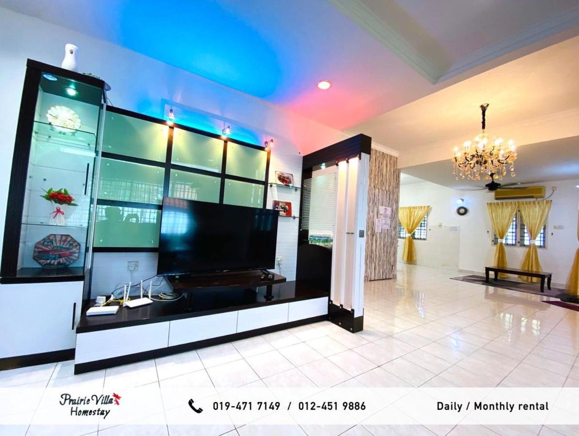 Prairie Villa Homestay Лумут Екстериор снимка