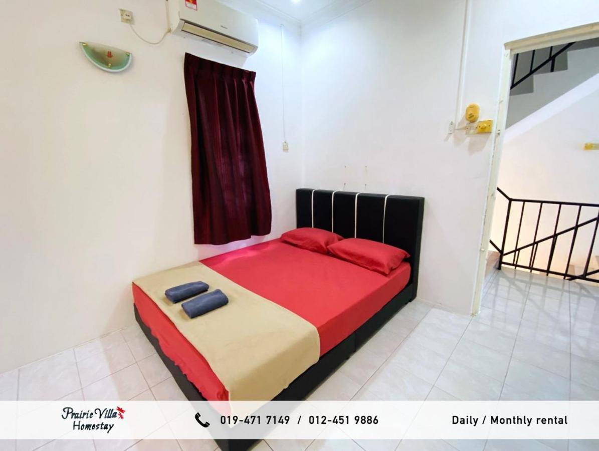 Prairie Villa Homestay Лумут Екстериор снимка