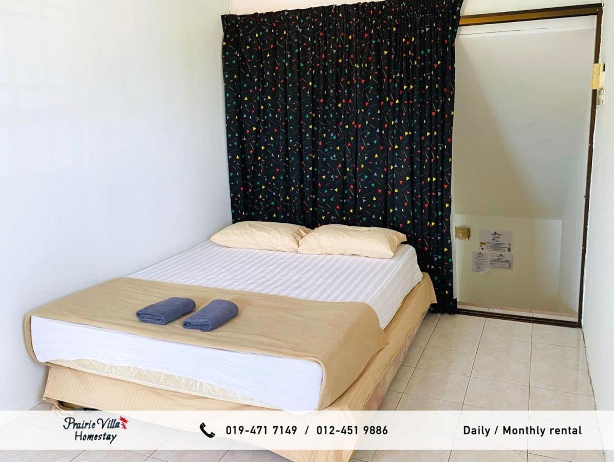 Prairie Villa Homestay Лумут Екстериор снимка