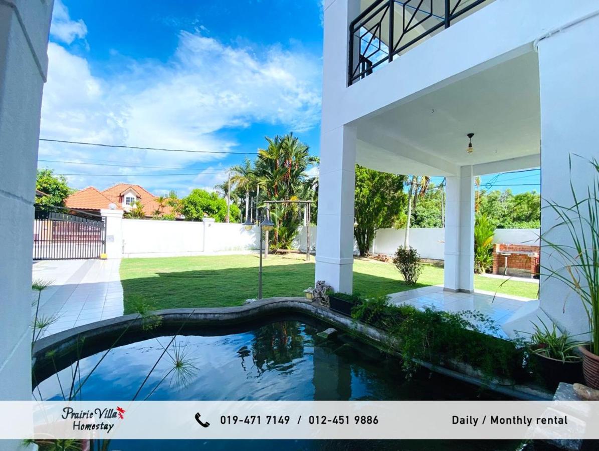 Prairie Villa Homestay Лумут Екстериор снимка