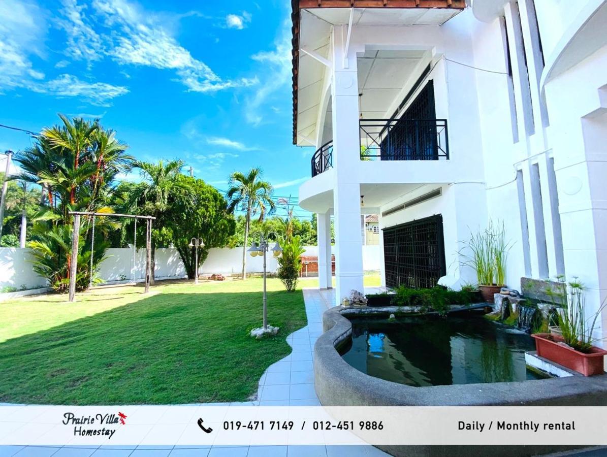 Prairie Villa Homestay Лумут Екстериор снимка