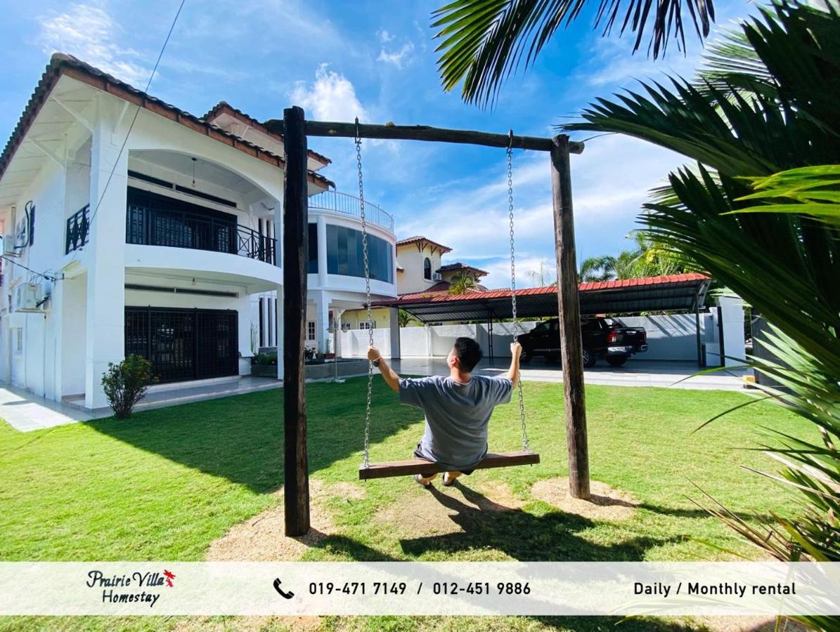 Prairie Villa Homestay Лумут Екстериор снимка