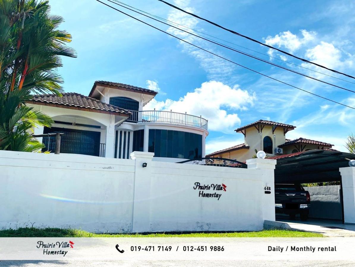 Prairie Villa Homestay Лумут Екстериор снимка