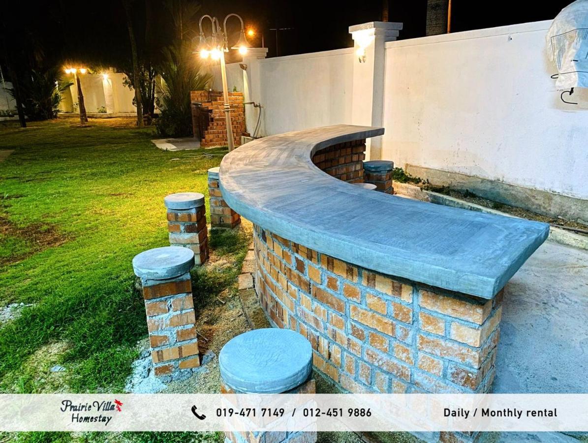 Prairie Villa Homestay Лумут Екстериор снимка