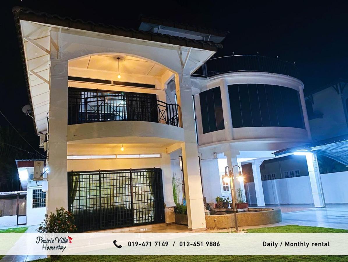 Prairie Villa Homestay Лумут Екстериор снимка
