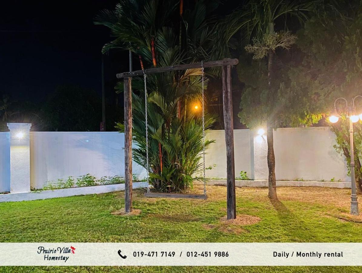 Prairie Villa Homestay Лумут Екстериор снимка