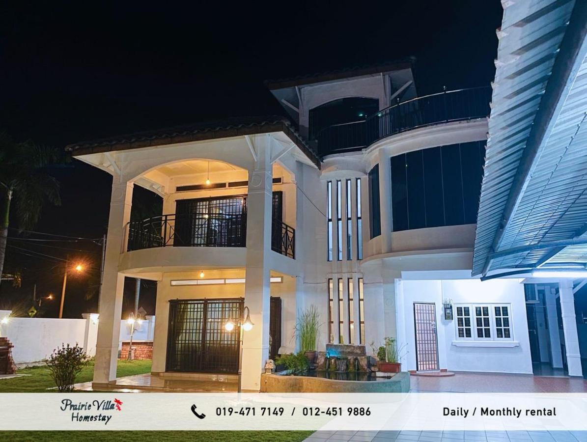 Prairie Villa Homestay Лумут Екстериор снимка