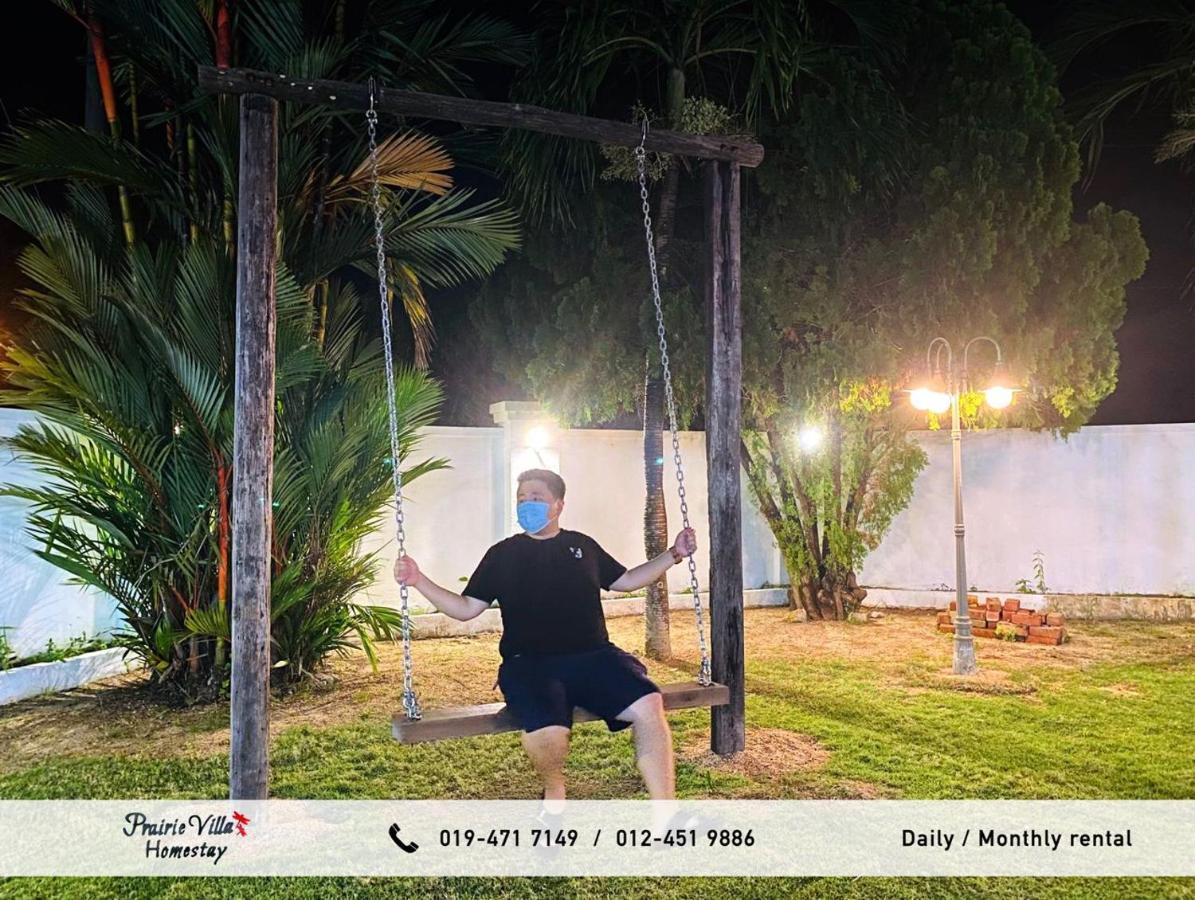 Prairie Villa Homestay Лумут Екстериор снимка