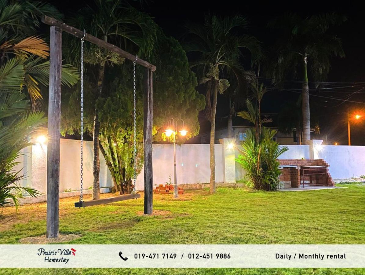 Prairie Villa Homestay Лумут Екстериор снимка