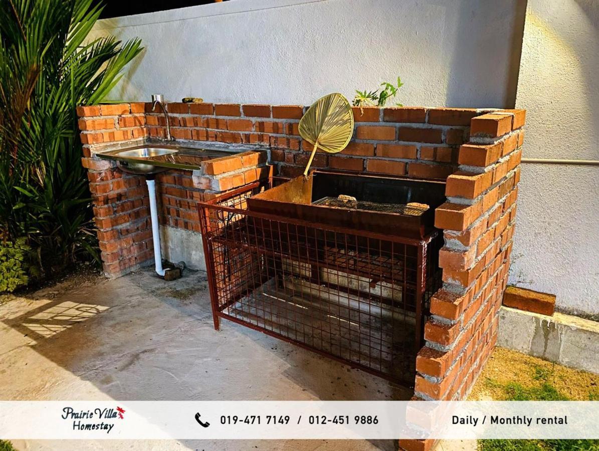 Prairie Villa Homestay Лумут Екстериор снимка