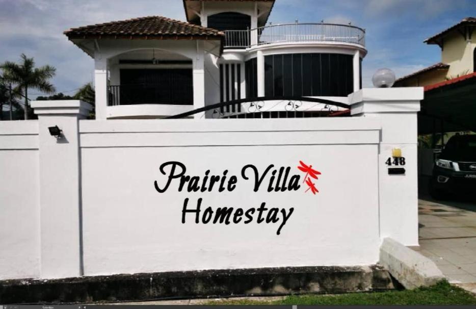 Prairie Villa Homestay Лумут Екстериор снимка